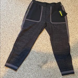 Robert Geller/lululemon Take the Moment Pants